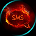 sms sounds ringtones android application logo